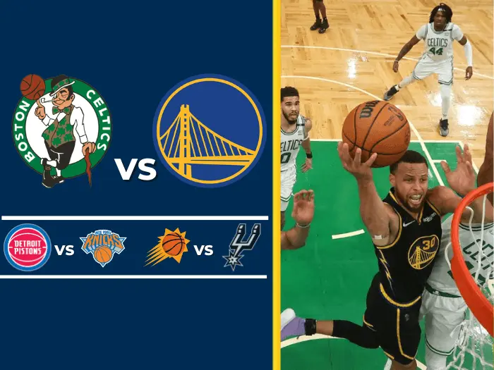 San Antonio Spurs TV schedule 2024-2025 Dates, times, channels games